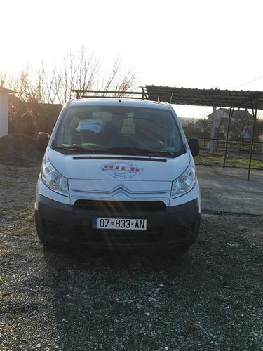 SHITET CITROEN JUMPY