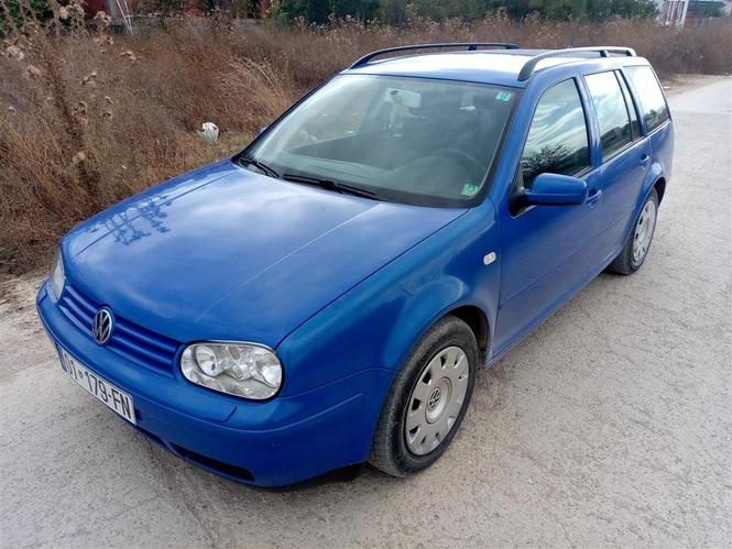 Golf 4 