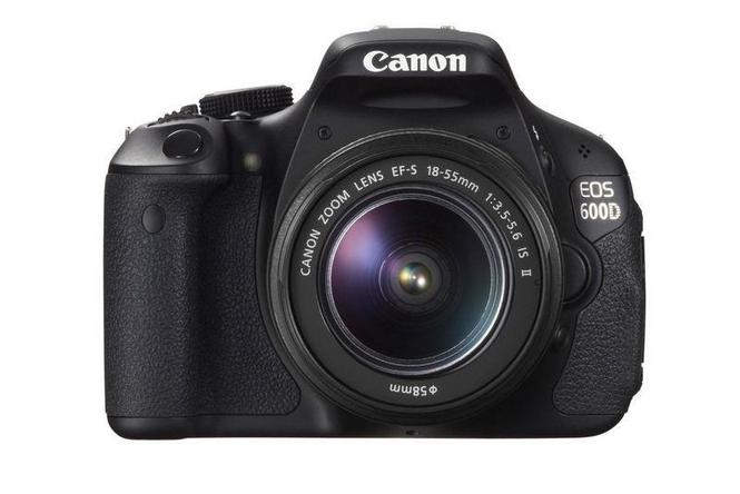 Canon EOS 600d