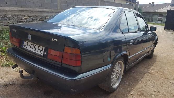 bmw e34