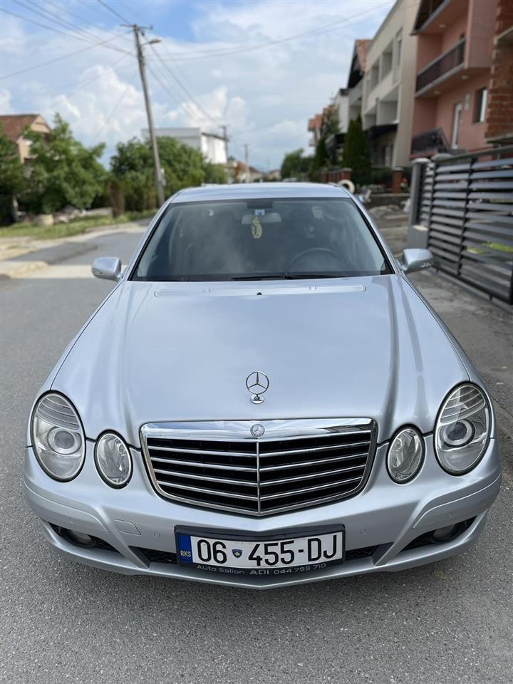 Mercedes-E-Class-cdi-2008