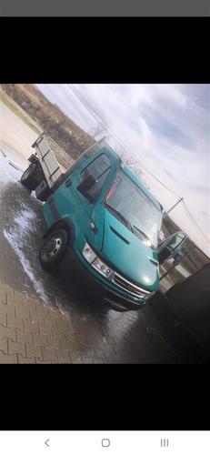 Iveco kiperash
