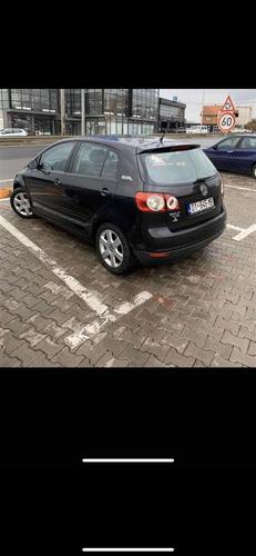 Golf 5 plus