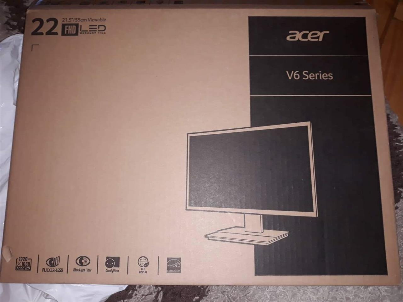 Monitor-Acer