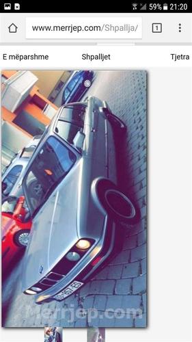 Bmw e30 shun e mir