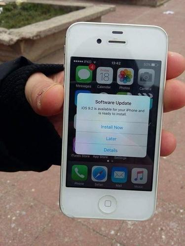 iPhone 4s