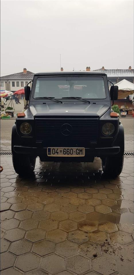G-class