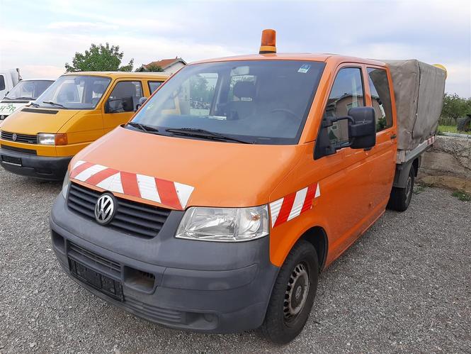 Vw t5