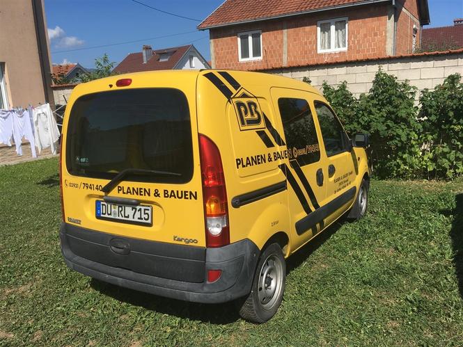 Renault Kangoo 1.5dCi; 74.000km