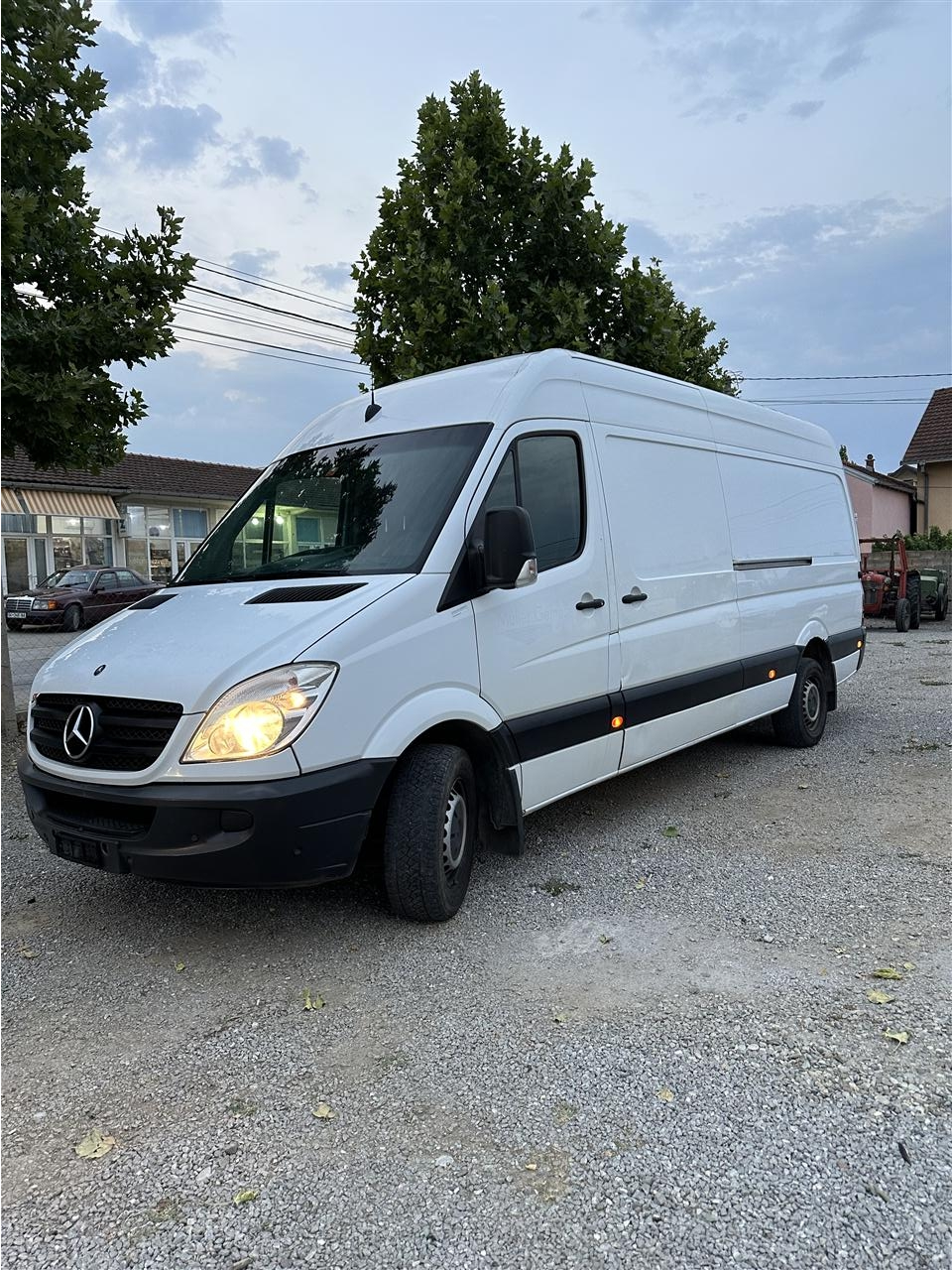 Sprinter-313-maxxsi