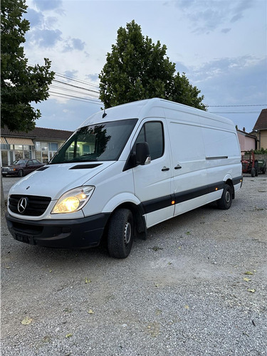 Sprinter 313 maxxsi
