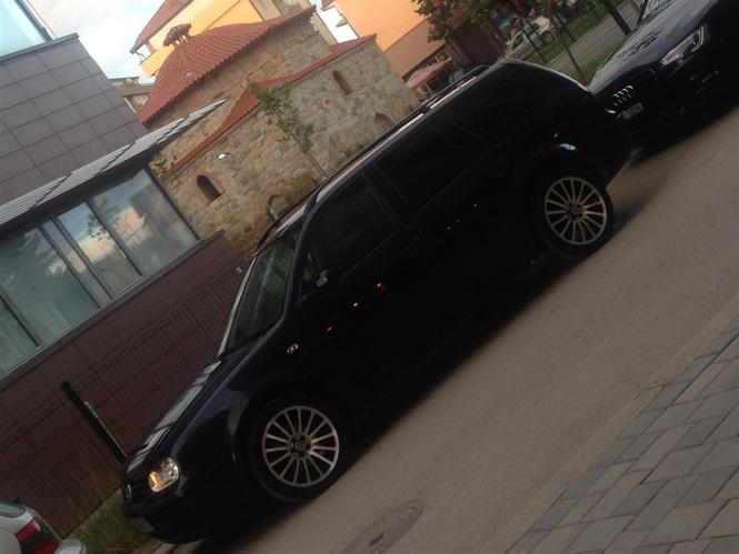 Golf 4 per marakli