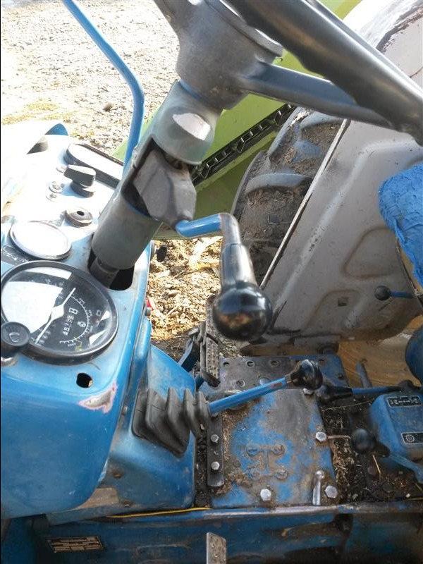 Traktor-FORD
