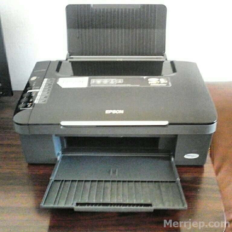 Epson Stylus Sx105 Prishtine