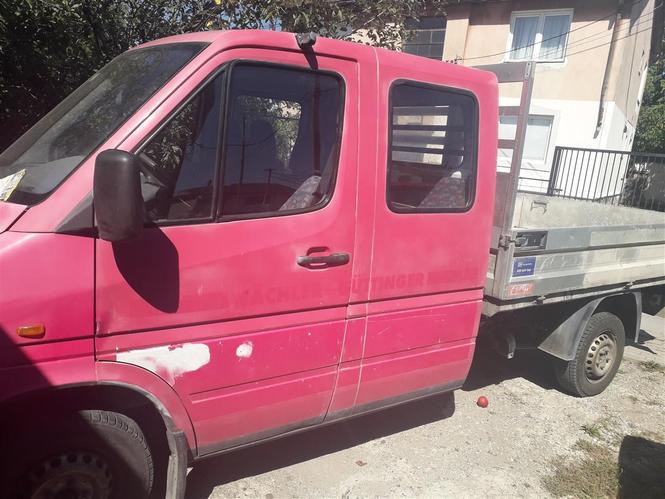 shitet mercedes Sprinter 7ulse 