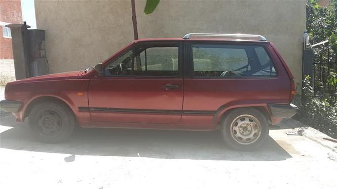 VW POLO