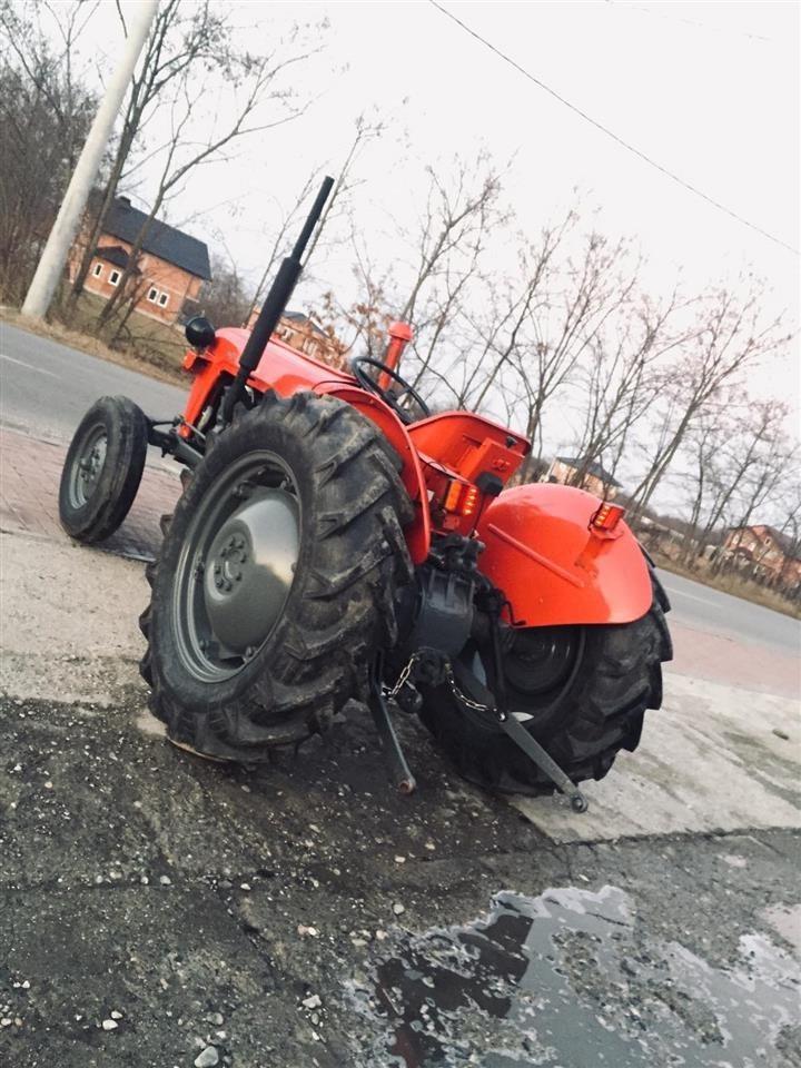 Traktor-
