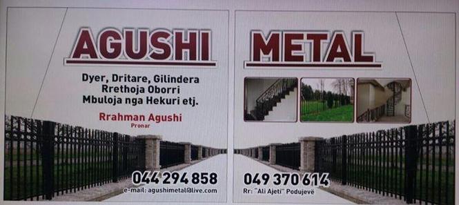 AGUSHI METAL
