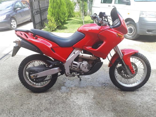 Motorr Aprila