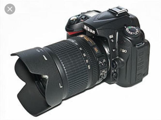 Nikon D90