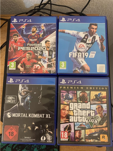 PS4 PRO