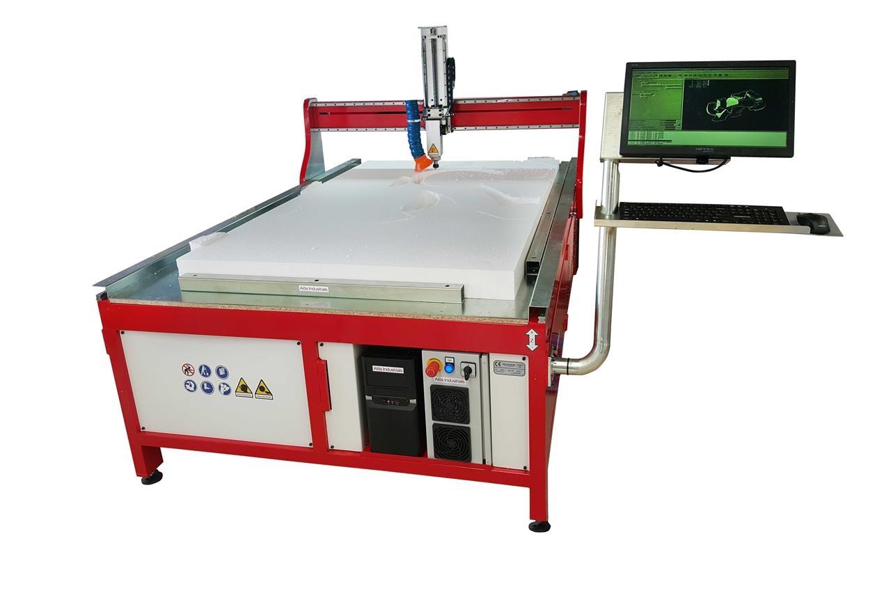Fresadora-3-ejes-B130A