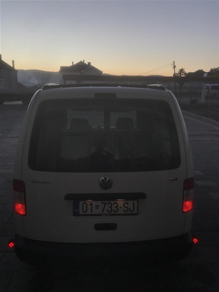 Caddy-