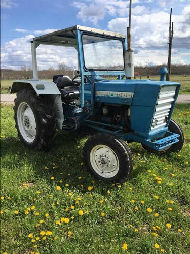 Ford 2000