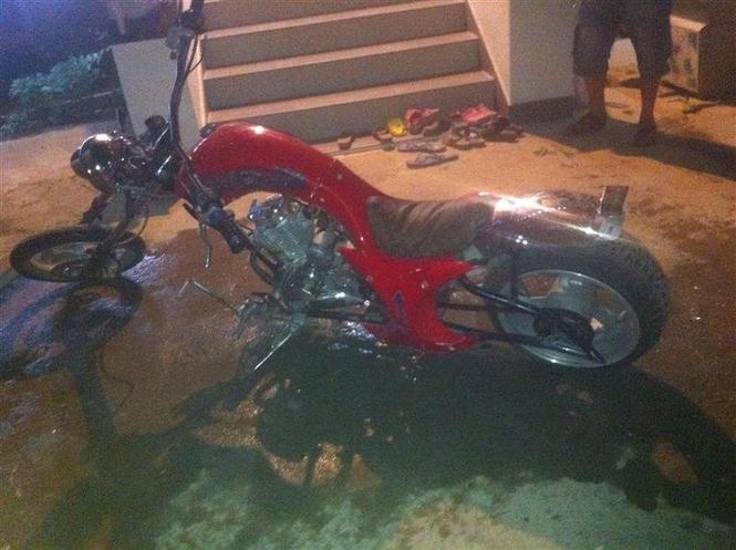 motor choper