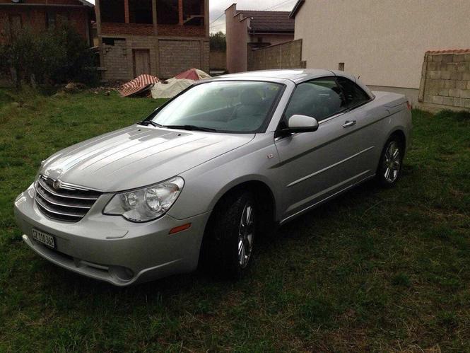 Chrysler sebring 2.0 -10 