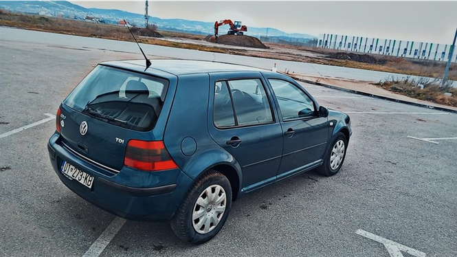 Golf 4