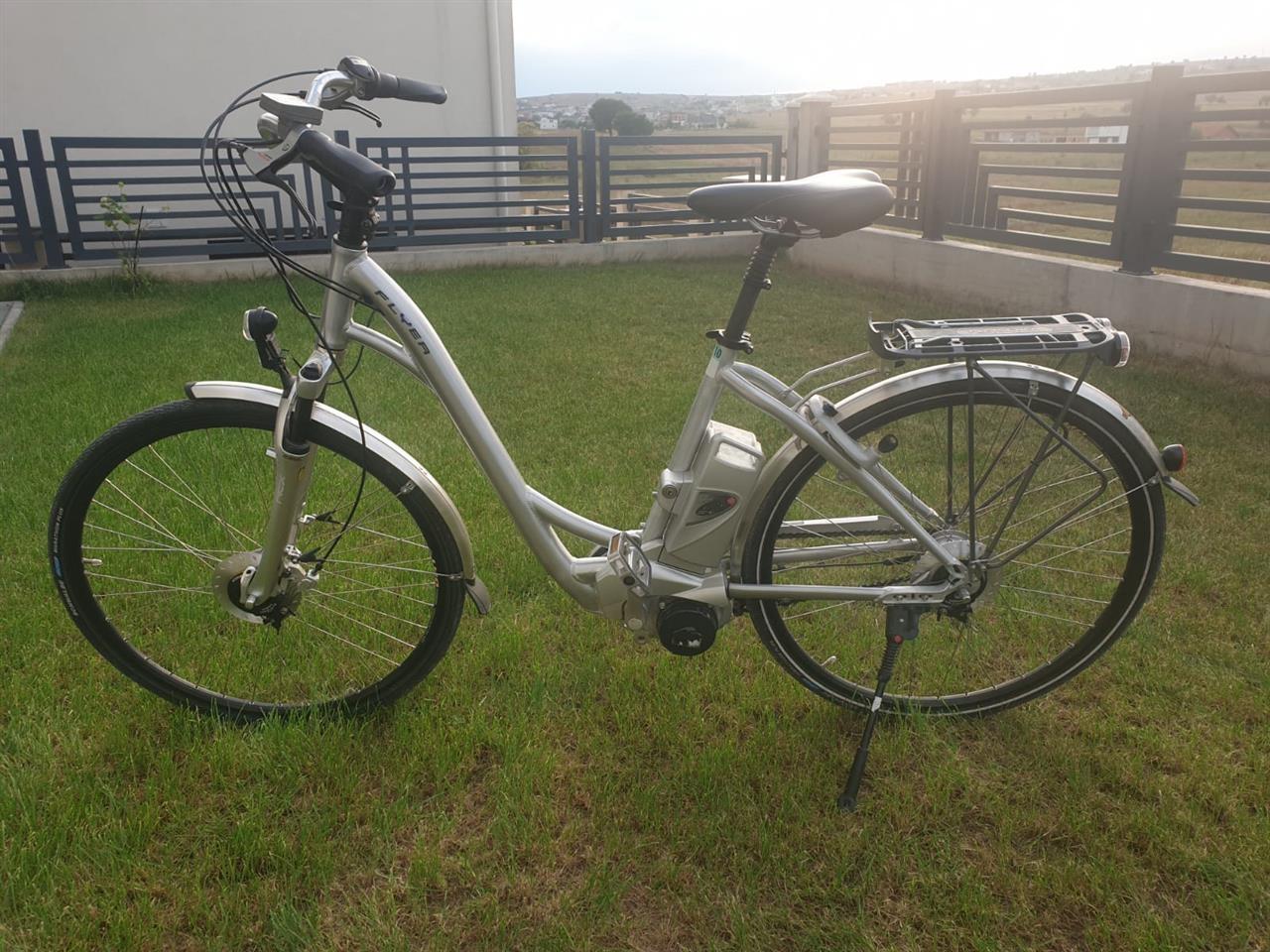 Ebike-Flyer