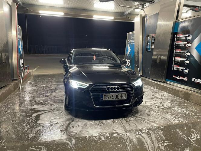 Audi A3 2.0 TDI Sportback Automatic