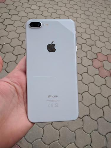Iphone 8plus Silver