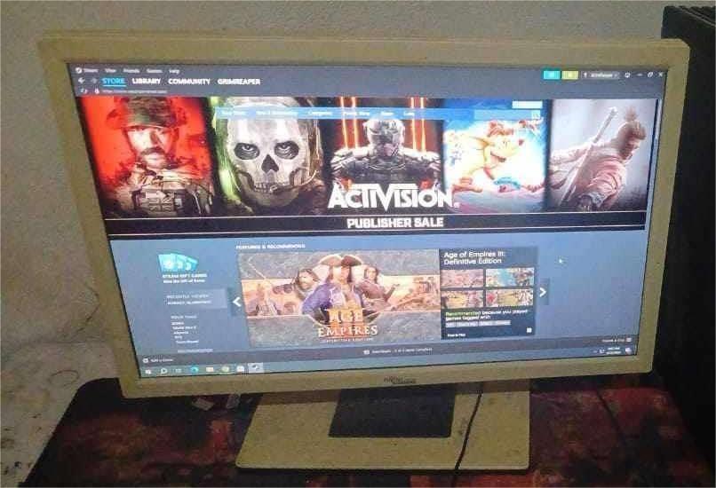 monitor