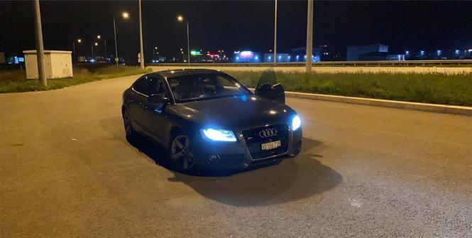 Shitet Audi A5