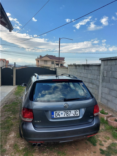 Golf 6
