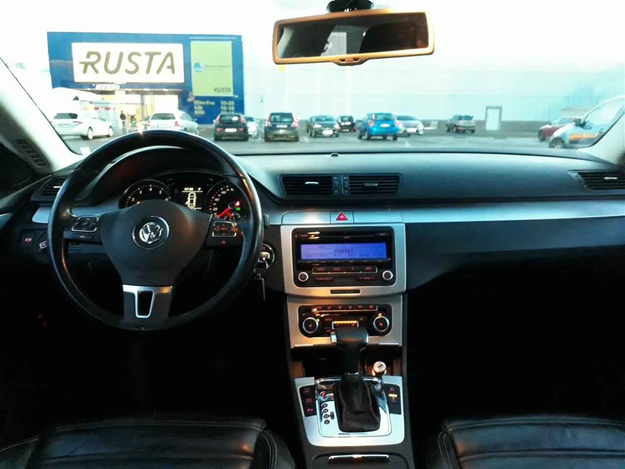 Passat-cc