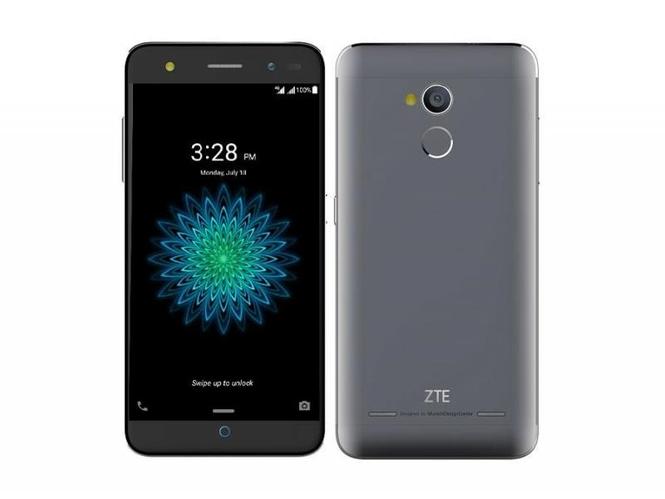 ZTE