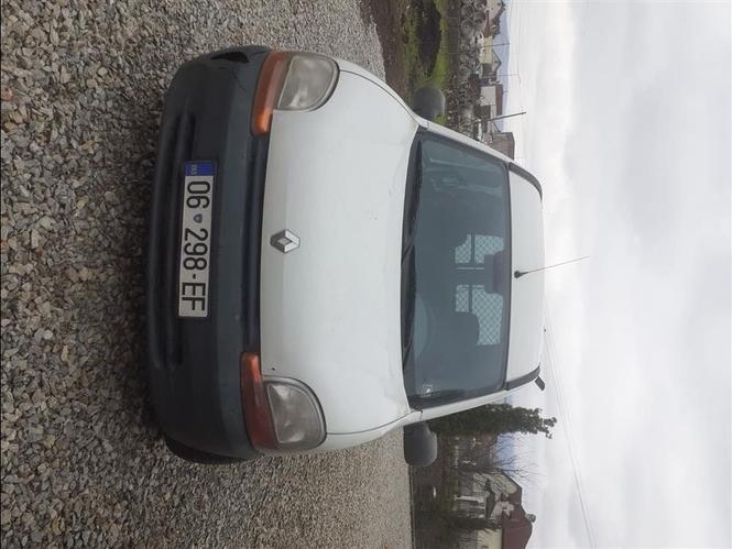 Shitet renault kango