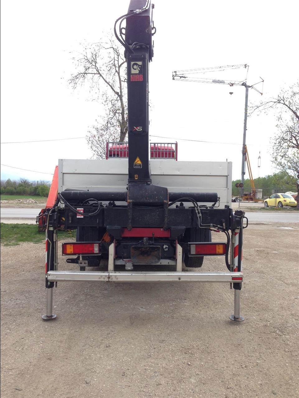 MAN-TG-460A