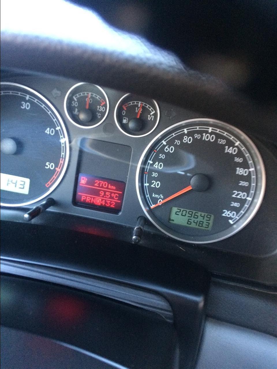 VW-Passat