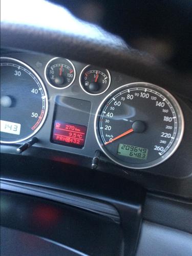 VW Passat