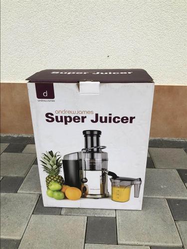 Super juicer 