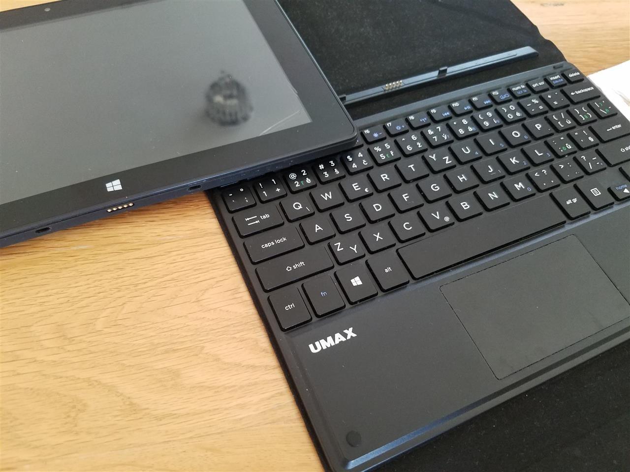 UMAX-Visionbook
