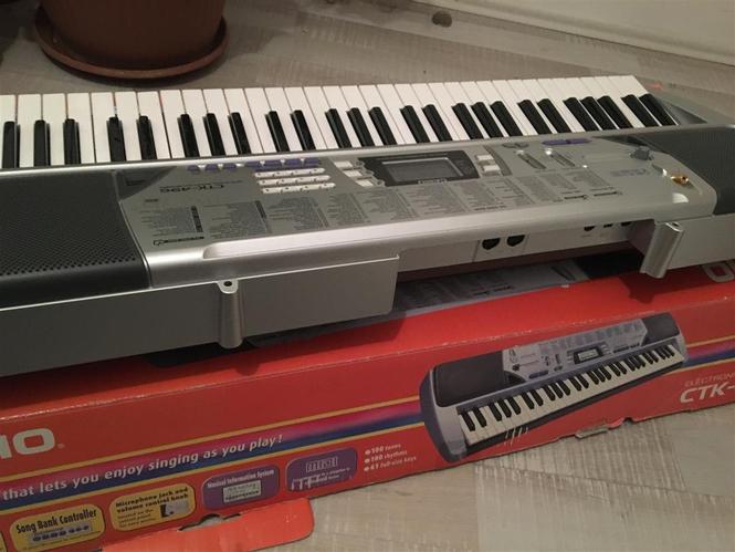 Sint casio