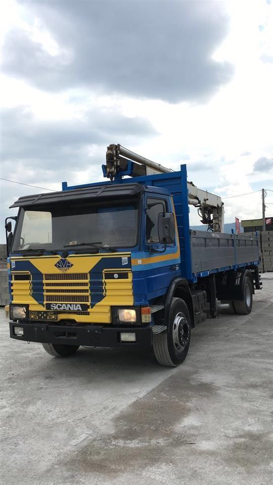 Kamion-scania
