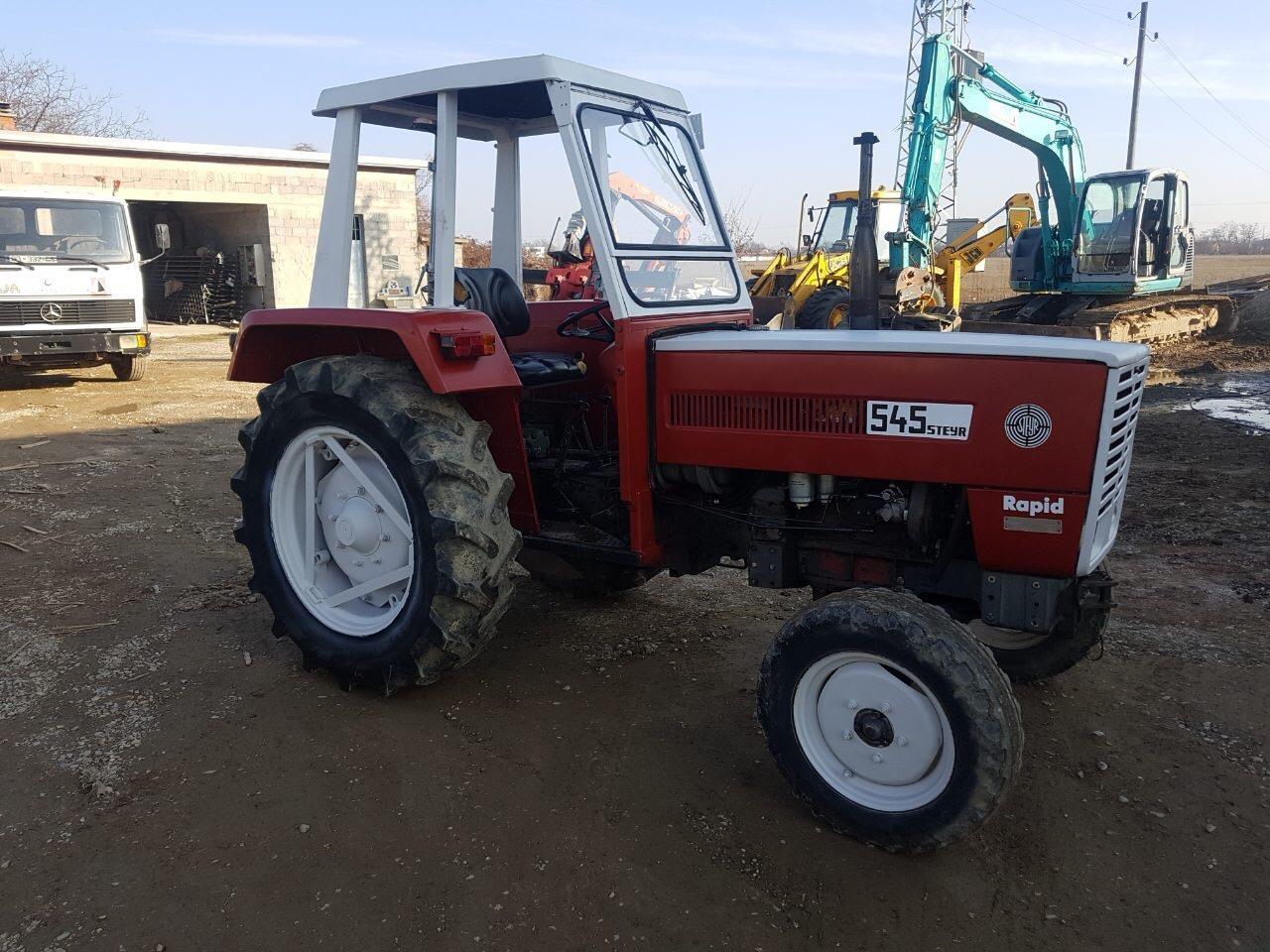Traktor