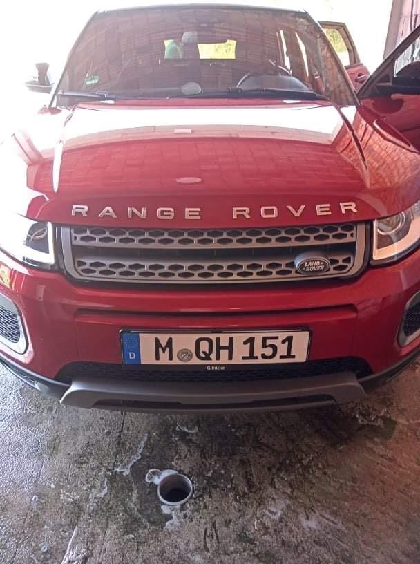 range-rover
