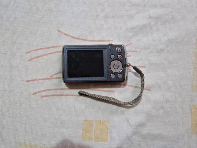 Casio camera